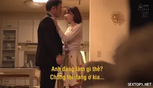 Mối làm tình bí mật với sếp của ông chồng vietsub